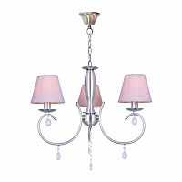 подвесная люстра toplight gillian tl1136-3h в Костроме