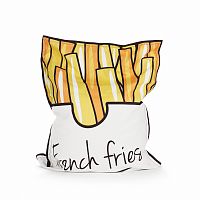 пуф french fries с принтом в Костроме