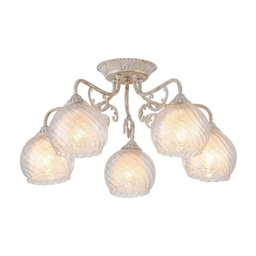 потолочная люстра arte lamp a7062pl-5wg в Костроме
