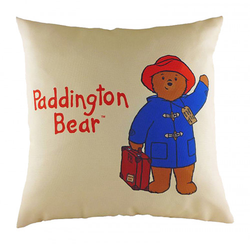 подушка с принтом paddington bear в Костроме