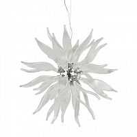 подвесной светильник ideal lux leaves sp12 bianco в Костроме