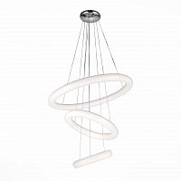 подвесной светодиодный светильник st luce albo sl.. в Костроме
