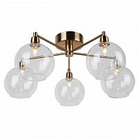 потолочная люстра arte lamp 56 a8564pl-5rb в Костроме