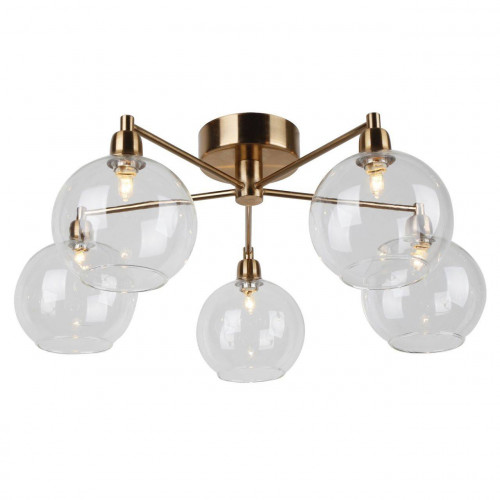 потолочная люстра arte lamp 56 a8564pl-5rb в Костроме