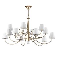 подвесная люстра lightstar vortico 814333 в Костроме