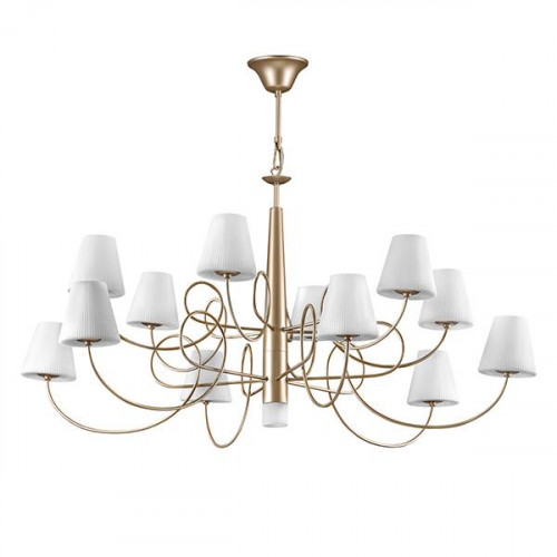 подвесная люстра lightstar vortico 814333 в Костроме