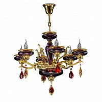 подвесная люстра osgona melagro 695062 в Костроме