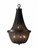 люстра kalena black черная в Костроме