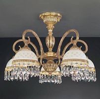 потолочная люстра reccagni angelo pl 8321/5 в Костроме