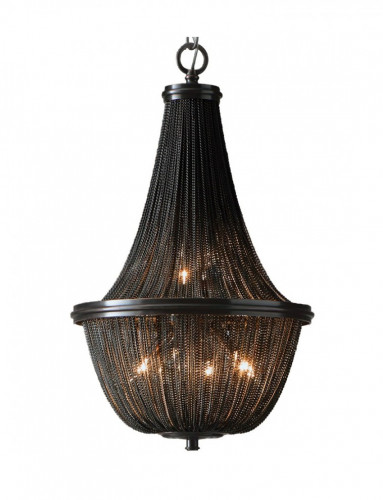 люстра kalena black черная в Костроме