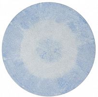 ковер tie-dye нежно-голубой в Костроме