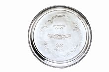 поднос круглый фамильное серебро дсм comptoir de famille в Костроме