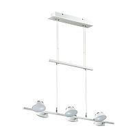 подвесная светодиодная люстра lumion jill 3746/30l в Костроме