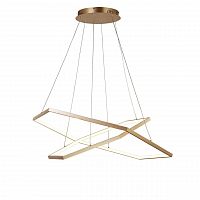 подвесной светодиодный светильник favourite hexagon 2103-14p в Костроме
