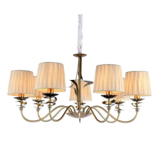 подвесная люстра omnilux grottole oml-63603-07 в Костроме