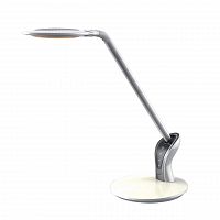 настольная лампа (ul-00002342) uniel tld-547 white/led/400lm/3300-6000k/dimmer в Костроме