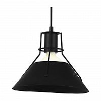 подвесной светильник arte lamp a9347sp-1bk в Костроме