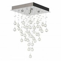 каскадная люстра arti lampadari flusso h 1.4.30.615 n в Костроме