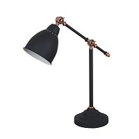 настольная лампа odeon light cruz 3373/1t в Костроме