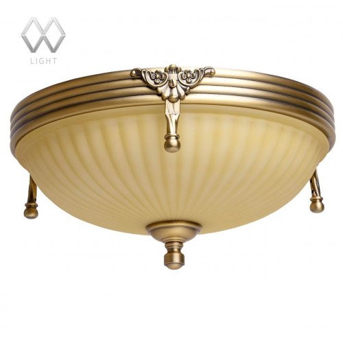 потолочный светильник mw-light афродита 317011202 в Костроме