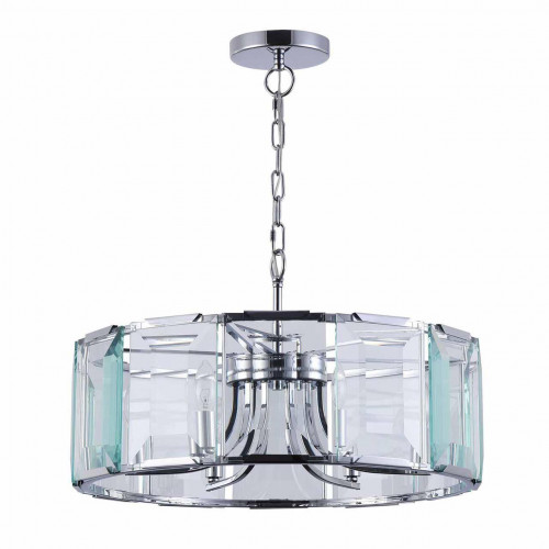 подвесная люстра maytoni cerezo mod202pl-06n в Костроме