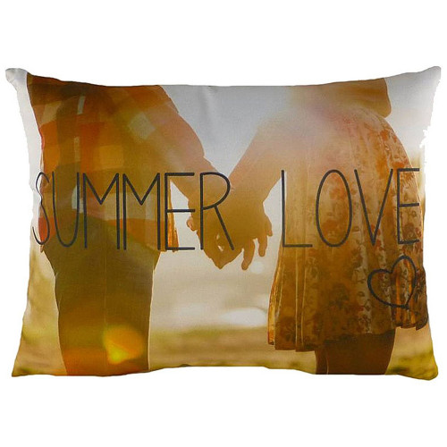 подушка с принтом summer love в Костроме