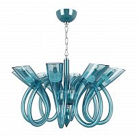 подвесная люстра lightstar stella 892081 в Костроме