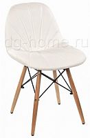 стул деревянный pp-626 белый (eames style) в Костроме