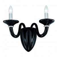 бра ideal lux white lady ap2 nero в Костроме