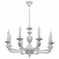подвесная люстра mw-light дэль рей 6 700011708 в Костроме