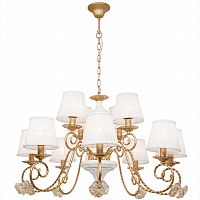 подвесная люстра silver light benedict 736.53.12 в Костроме