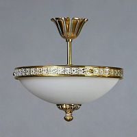 потолочный светильник ambiente toledo 02155/30 pl wp в Костроме