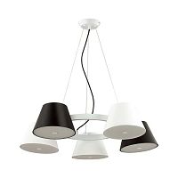 подвесная люстра odeon light charlie 3992/5 в Костроме
