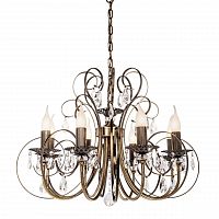 подвесная люстра silver light vienna 155.53.8 в Костроме