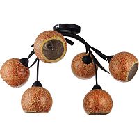 потолочная люстра lussole bagheria lsf-6213-06 в Костроме