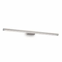 подсветка для зеркал ideal lux edgar ap49 alluminio в Костроме