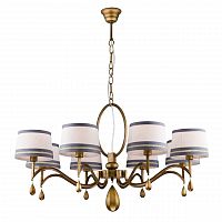 подвесная люстра favourite nika 1938-8p в Костроме