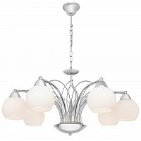 подвесная люстра silver light adele 138.54.7 в Костроме
