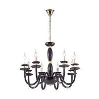 подвесная люстра odeon light capri 4188/8 в Костроме
