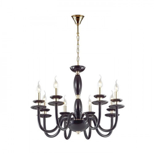 подвесная люстра odeon light capri 4188/8 в Костроме