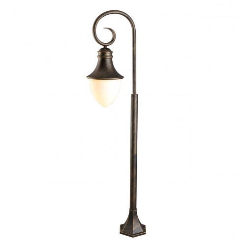 уличный светильник arte lamp vienna a1317pa-1bn в Костроме