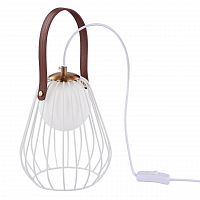 настольная лампа maytoni indiana mod544tl-01w в Костроме