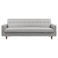 диван bantam sofa большой прямой светло-серый в Костроме