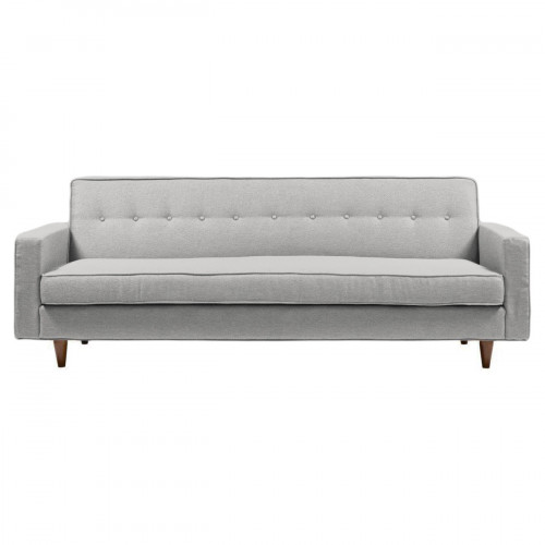 диван bantam sofa большой прямой светло-серый в Костроме