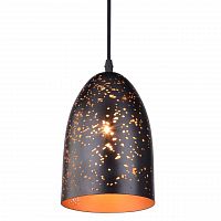 подвесной светильник arte lamp buchino a1615sp-1bk в Костроме