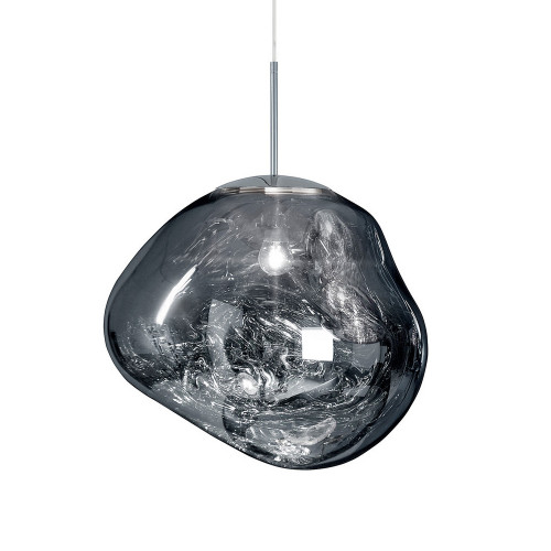 подвесной светильник melt silver от delight collection в Костроме