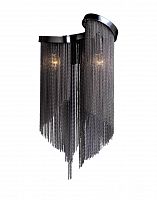 потолочный светильник favourite multivello 1157-2w чёрный в Костроме