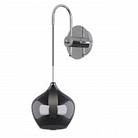 бра lightstar pentola 803547 серый в Костроме