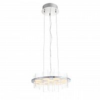 подвесная светодиодная люстра st luce biciere sl430.103.12 в Костроме