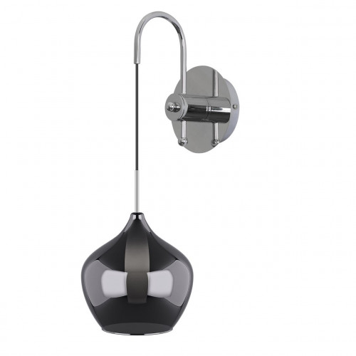 бра lightstar pentola 803547 серый в Костроме
